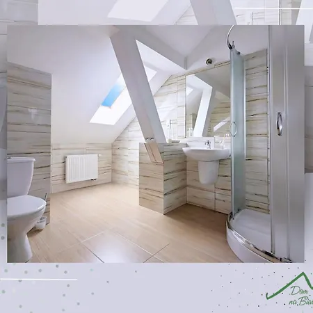 Dom Na Bialej Dolinie 3* Schreiberhau