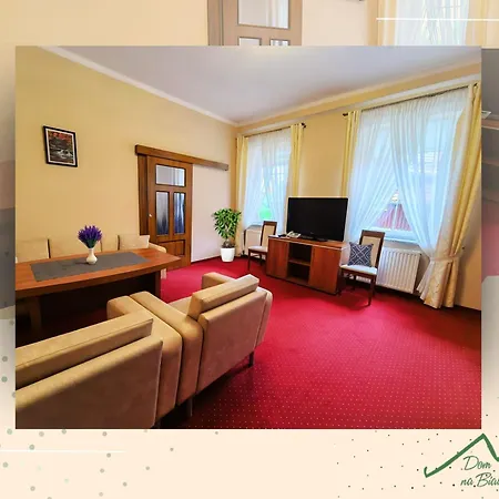 Dom Na Bialej Dolinie