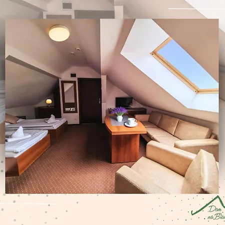 Hotel Dom Na Bialej Dolinie Schreiberhau