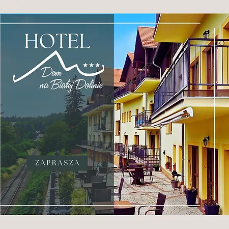 Dom Na Białej Dolinie Szklarska Poręba