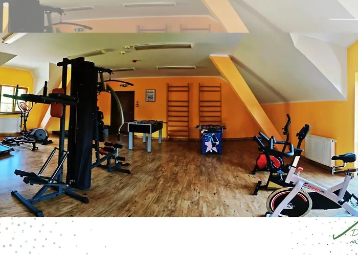 Hotel Dom Na Białej Dolinie Szklarska Poręba