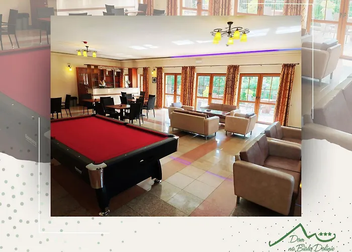 Dom Na Białej Dolinie Hotel