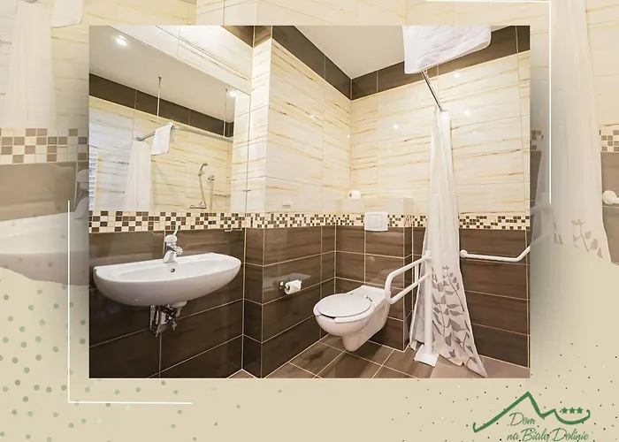 Dom Na Białej Dolinie 3*