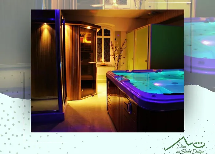 Dom Na Białej Dolinie Szklarska Poręba