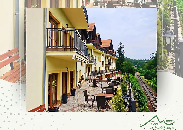 Dom Na Białej Dolinie