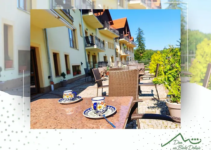 Hotel Dom Na Białej Dolinie 3*