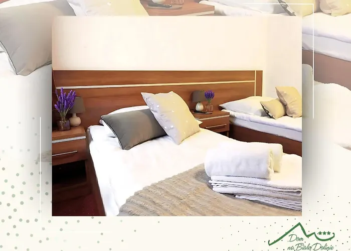 Dom Na Białej Dolinie Hotel Szklarska Poręba