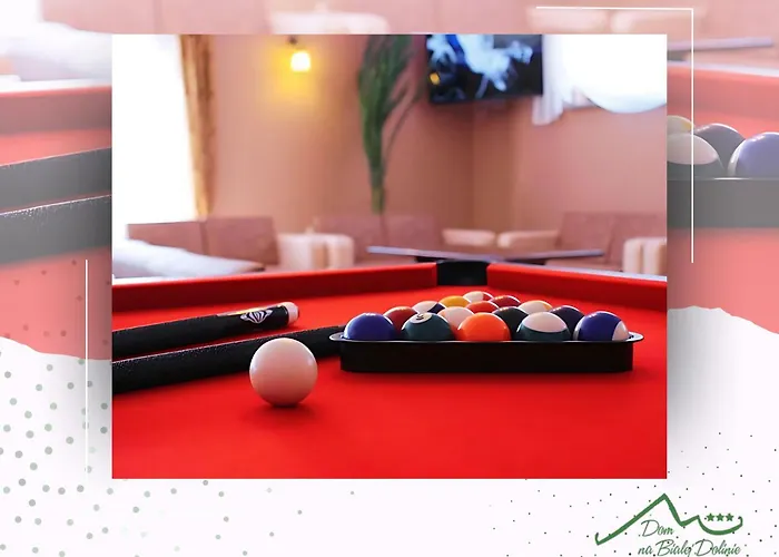 Dom Na Białej Dolinie 3*