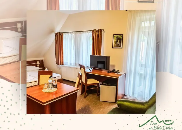 Dom Na Białej Dolinie 3*