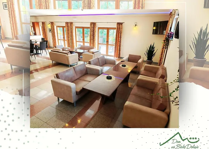 Dom Na Białej Dolinie