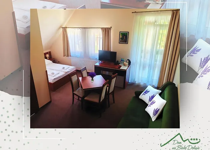 Dom Na Białej Dolinie Hotel Szklarska Poręba