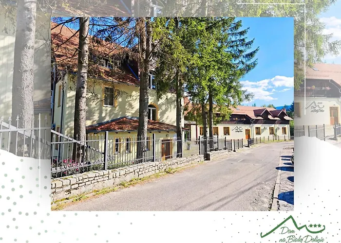 Dom Na Białej Dolinie Hotel 3*