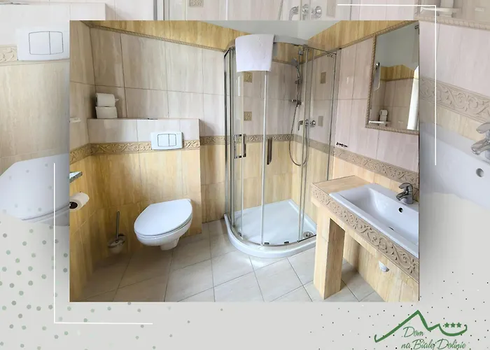 Hotel Dom Na Białej Dolinie 3*