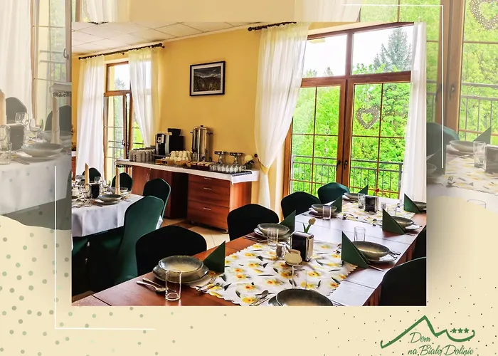 Dom Na Białej Dolinie 3*