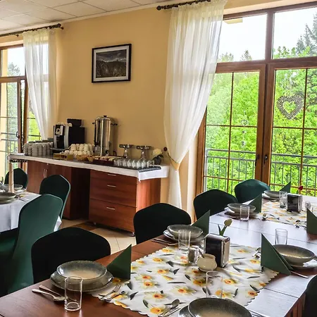 Bed & Breakfast Dom Na Bialej Dolinie Szklarska Poręba