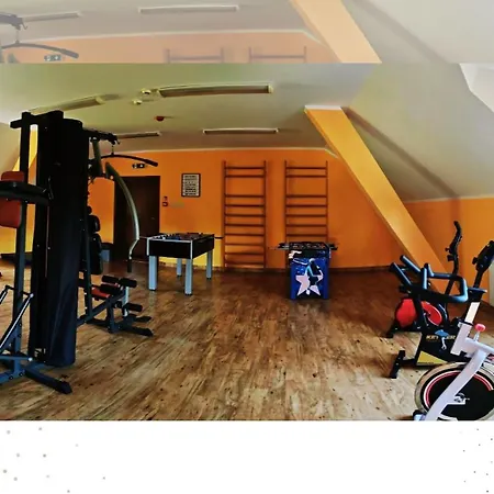 Hotel Dom Na Bialej Dolinie Szklarska Poreba