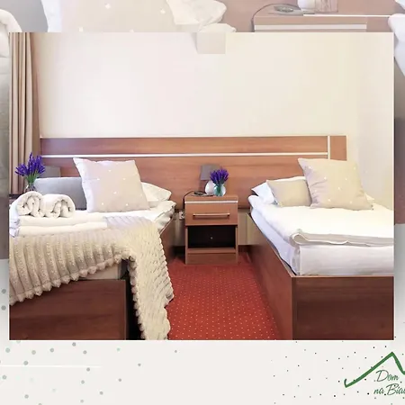 Hotel Dom Na Bialej Dolinie Szklarska Poręba
