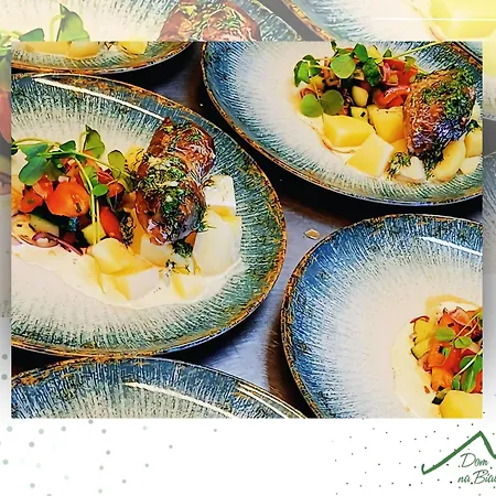 Hotel Dom Na Bialej Dolinie Szklarska Poreba