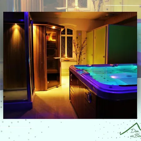 Dom Na Bialej Dolinie Szklarska Poręba