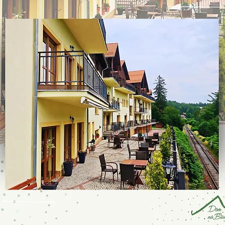 Dom Na Bialej Dolinie