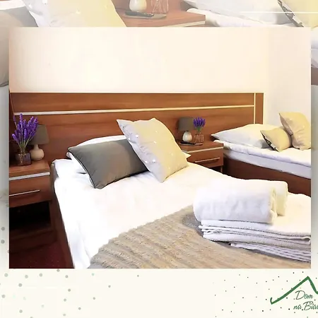 Dom Na Bialej Dolinie Hotel Szklarska Poręba