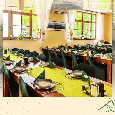 Dom Na Bialej Dolinie Szklarska Poreba