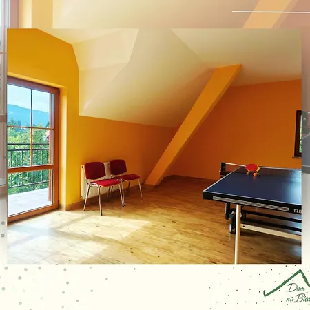 Dom Na Bialej Dolinie Hotel