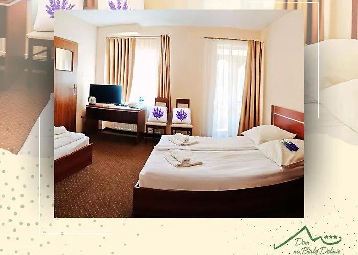 Dom Na Bialej Dolinie 3*