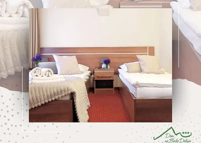 Hotel Dom Na Bialej Dolinie Szklarska Poreba