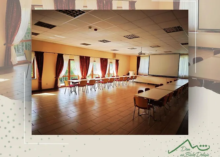 Dom Na Bialej Dolinie Szklarska Poreba