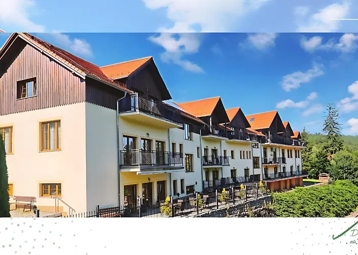 Dom Na Bialej Dolinie 3* Szklarska Poreba