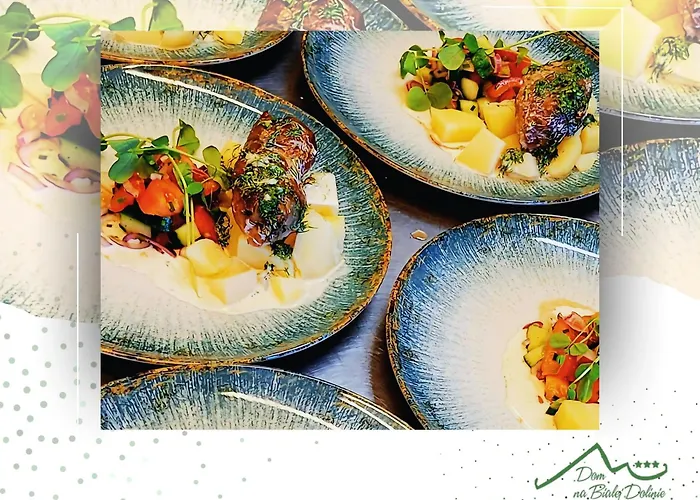 Hotel Dom Na Bialej Dolinie Szklarska Poreba