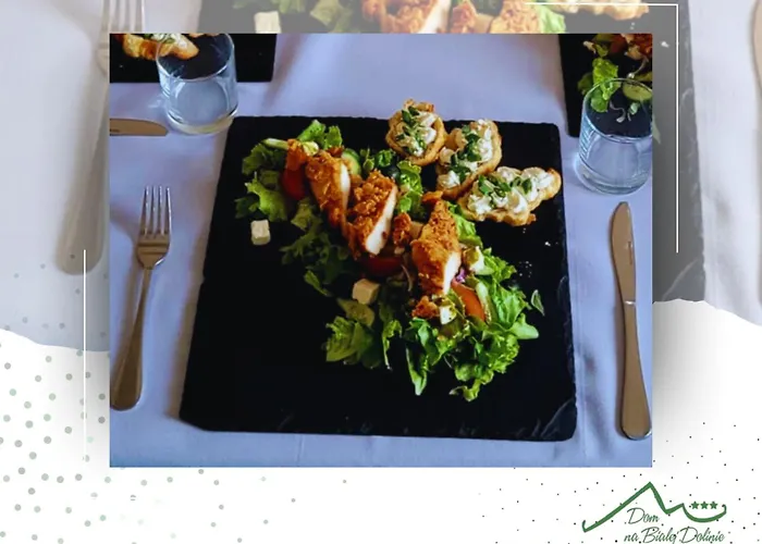 Dom Na Bialej Dolinie Hotel