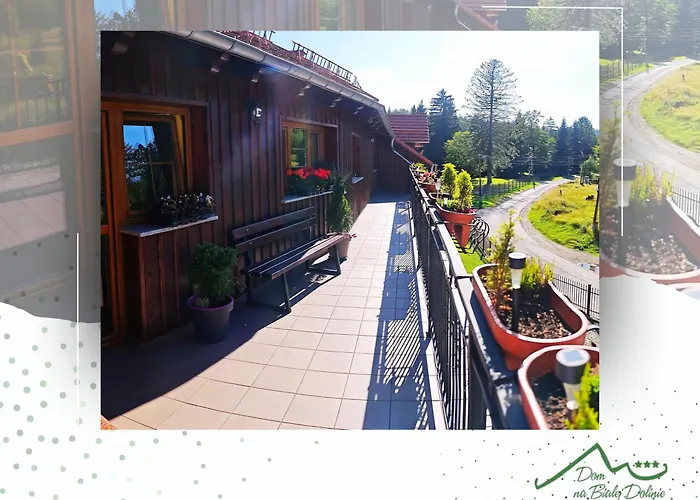 Hotel Dom Na Bialej Dolinie