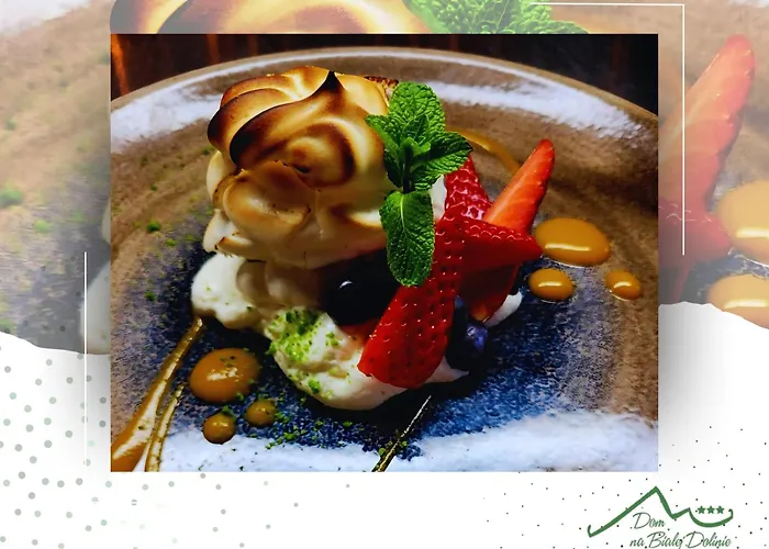 Szálloda Dom Na Bialej Dolinie