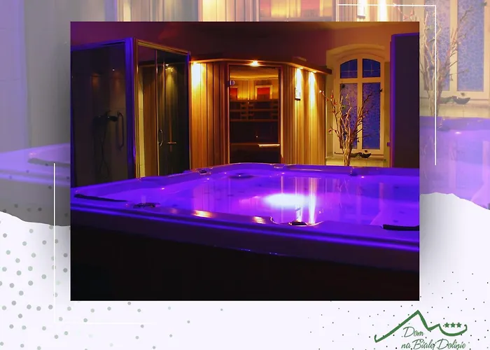 Dom Na Bialej Dolinie Hotel Szklarska Poreba