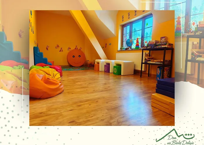 Hotel Dom Na Bialej Dolinie Szklarska Poreba