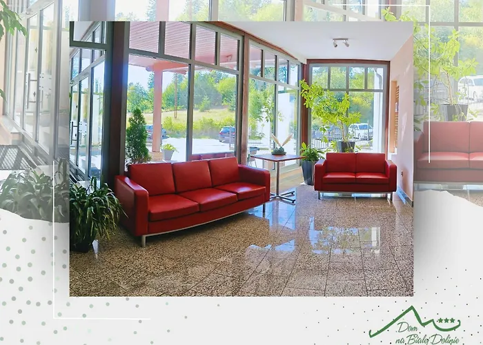 Hotel Dom Na Bialej Dolinie Szklarska Poreba