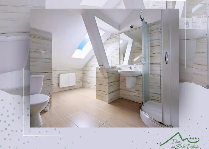 Dom Na Bialej Dolinie 3* Szklarska Poreba