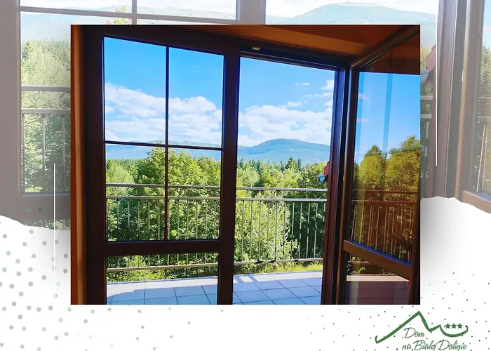 Szálloda Dom Na Bialej Dolinie