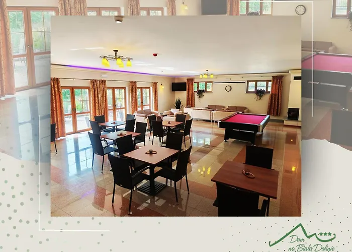 Hotel Dom Na Bialej Dolinie 3*