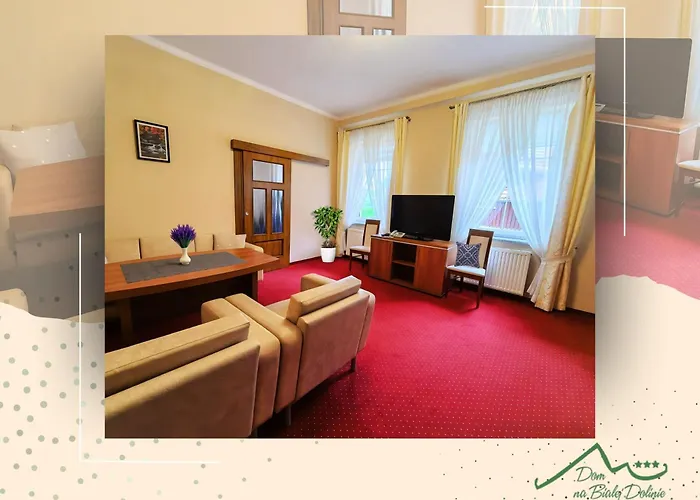 Dom Na Bialej Dolinie