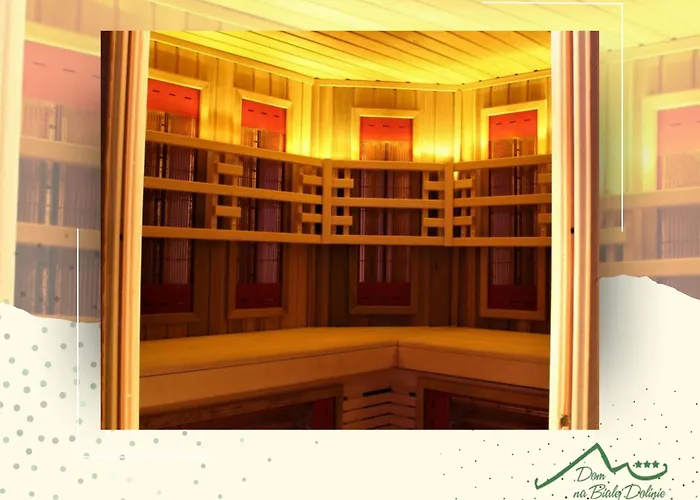 Dom Na Bialej Dolinie Szálloda Szklarska Poręba