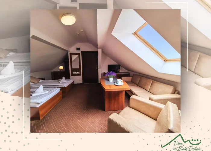 Hotel Dom Na Bialej Dolinie Szklarska Poreba