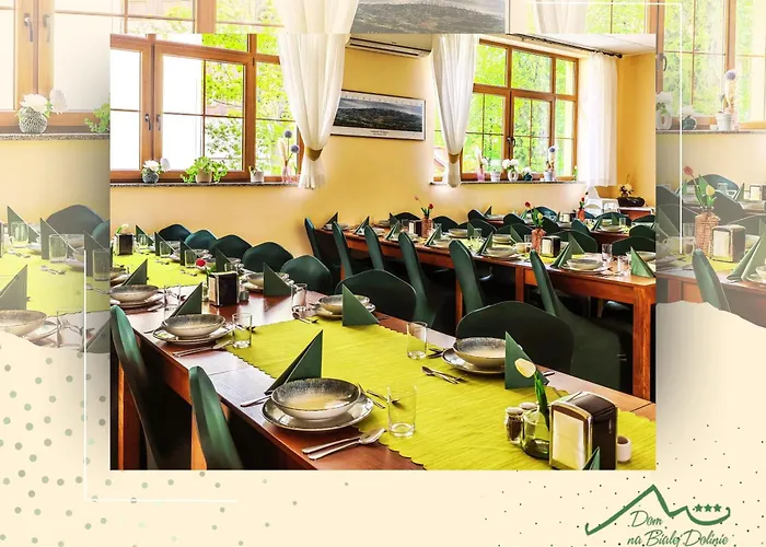 Dom Na Bialej Dolinie Szklarska Poreba