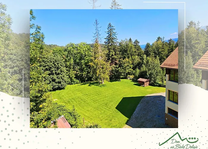 Dom Na Bialej Dolinie Szklarska Poręba