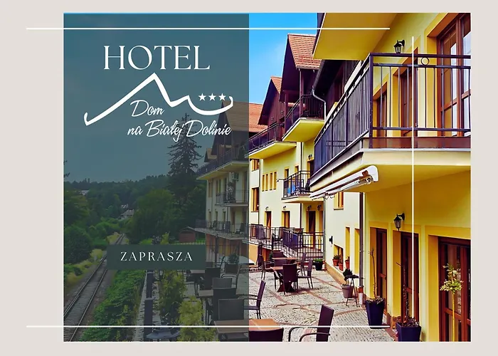 Dom Na Bialej Dolinie Szklarska Poreba