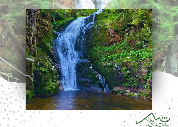 Dom Na Bialej Dolinie Szálloda